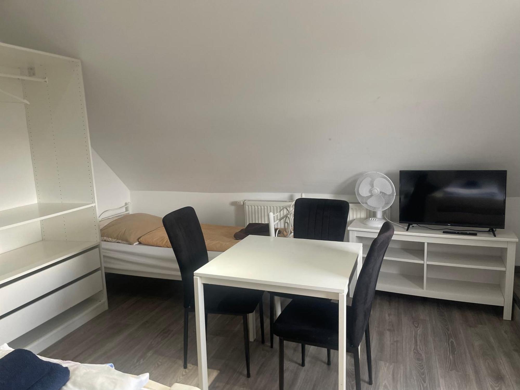 2 Zimmer Apartment Hannover Exterior foto